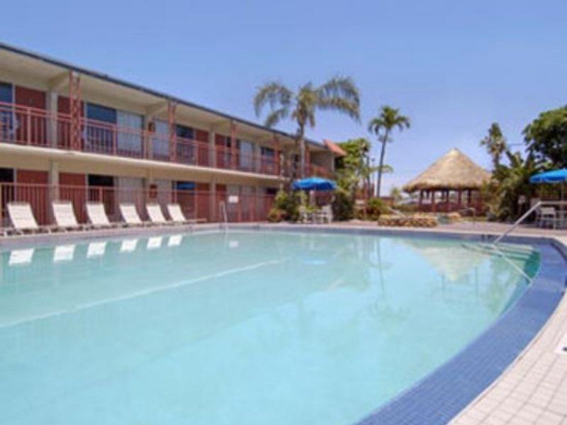 Days Inn By Wyndham West Palm Beach Buitenkant foto