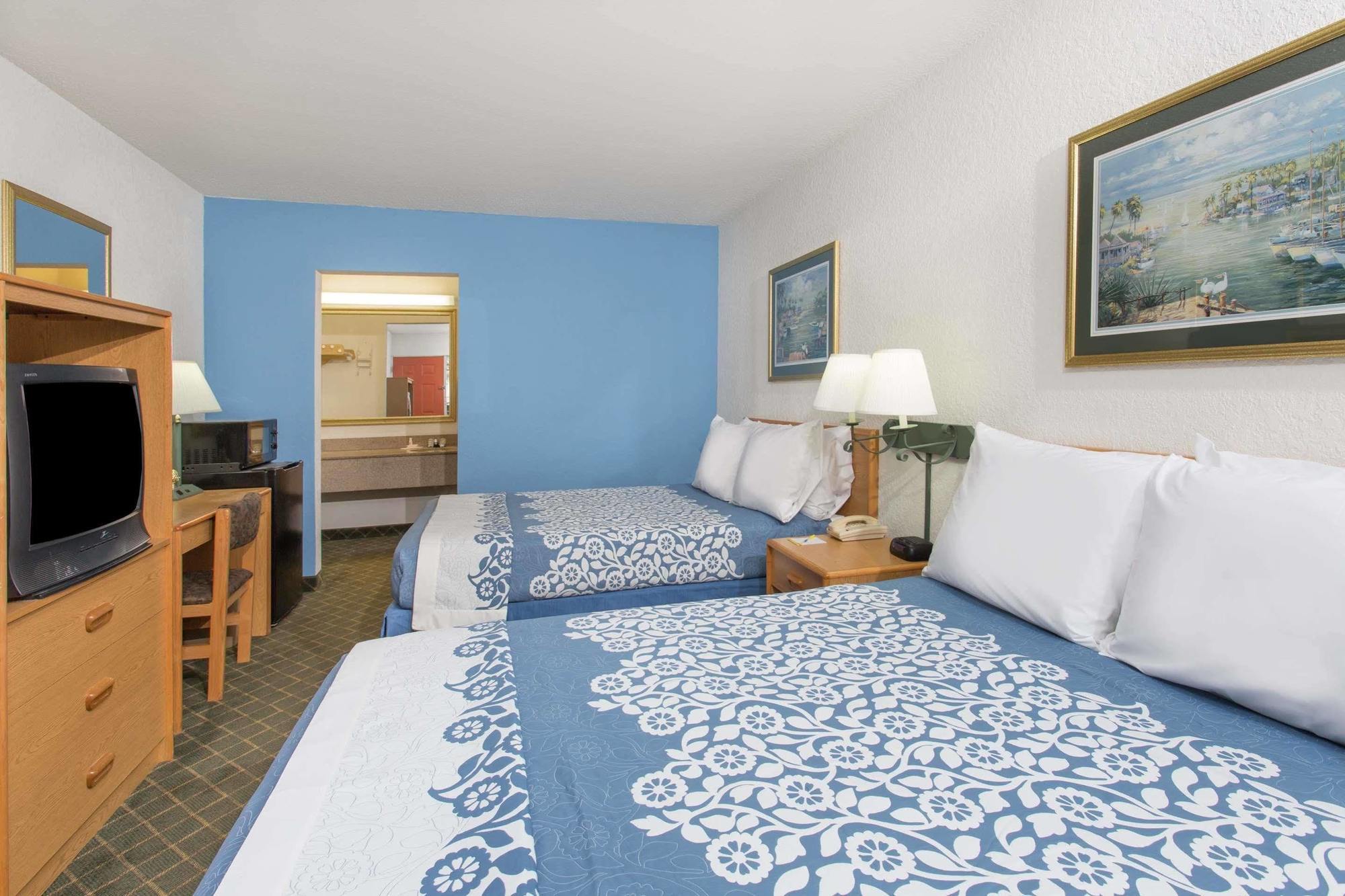 Days Inn By Wyndham West Palm Beach Buitenkant foto